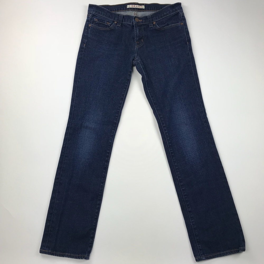 J Brand Cigarette Leg Straigt Leg Jeans